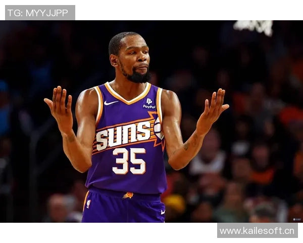 杜兰特空砍30分12板4助历史得分超越张大帅却遭遇惨败